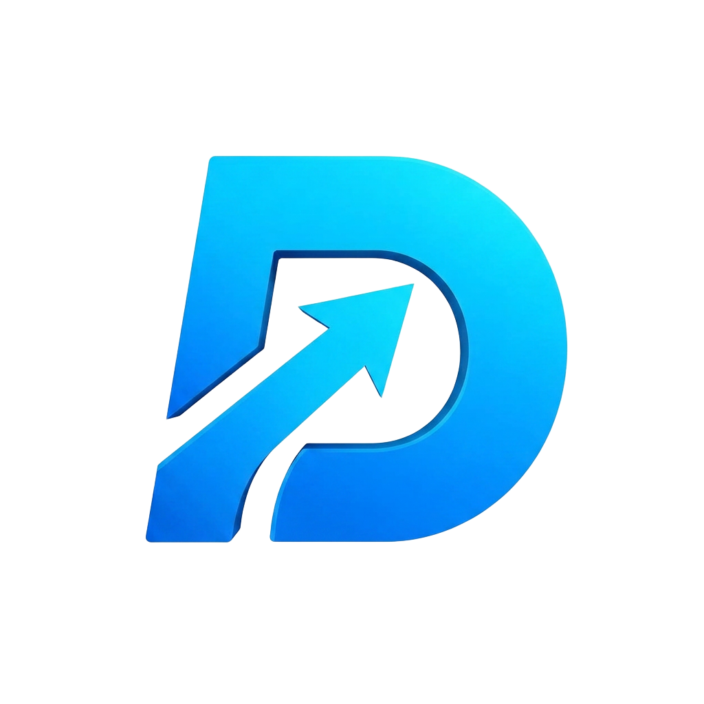 Distribute logo